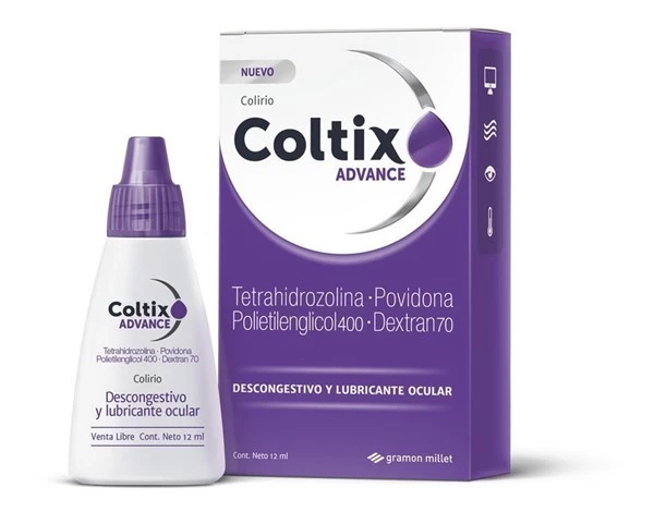 Gramon Millet - Coltix Advance