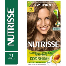 Garnier Nutrisse Kit de Coloracion 71 almendra