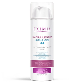 Eximia Aqua Gel Hidratante 3 En 1 Todo Tipo De Piel X 50G
