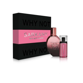 COFRE WHY NOT EXCESS 100ML + BODY SPLASH 50ML
