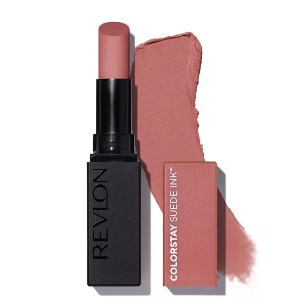 Revlon Lapiz Labial Colorstay Suede Ink Gut Instinct