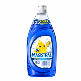 Detergente Magistral Marina 500CC