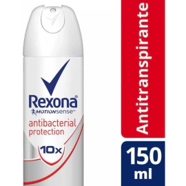 Rexona Protección Antitranspirante Femenino x 150 ml