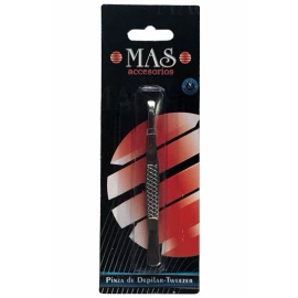 Pinzas de Cejas Economica Art. 127 Mas Accesorios x 1 unidad