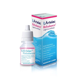 Artelac Lágrima Artificial Rebalance 10 ml