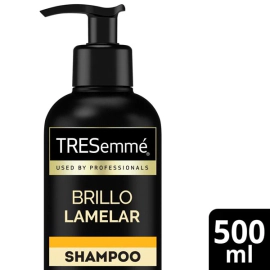 Tresemme Shampoo Brillo Lamelar 500 ml