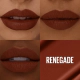 Maybelline Labial Liquido Superstay Matte Ink Renegade