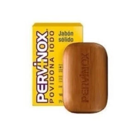 Pervinox Jabon Solido 100 gr