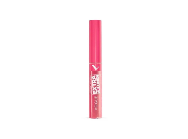 Brillo Labial Vogue Colorissimo Extra Volumen Atardecer Intenso