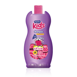 ALGABO SHAMPOO KIDS | x350ml bubble gum