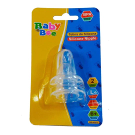 BABY BEE TET SIL X2 L