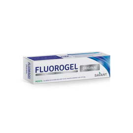 Fluorogel Menta Gel X60Gr