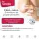 Caladryl Emulsión Corporal Cuidados Intensivos Piel Sensible 200 ml
