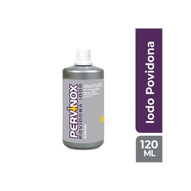 Elea Pervinox Solución X 120 ml