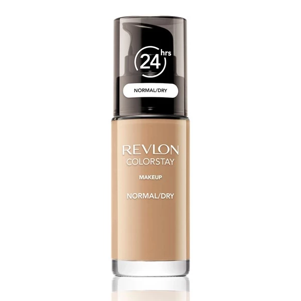 Revlon Colorstay Base Liquida Dry Skin 330 natural Tan