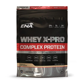 Ena Suplemento Deportivo Pro Vainilla 1000 gr