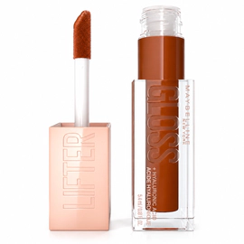 Brillo Labial Hidratante Maybelline Lifter Gloss Honey Tono Caramel