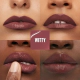 Labial Líquido| Maybelline Super Stay Vinyl Ink |Color Vinyl Ink Witty