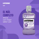 Listerine Cuidado Total Zero Enjuague Bucal Menta X 250ml