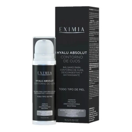 Eximia Hyalu Absolut Contorno de Ojos Antiarrugas 15 gr