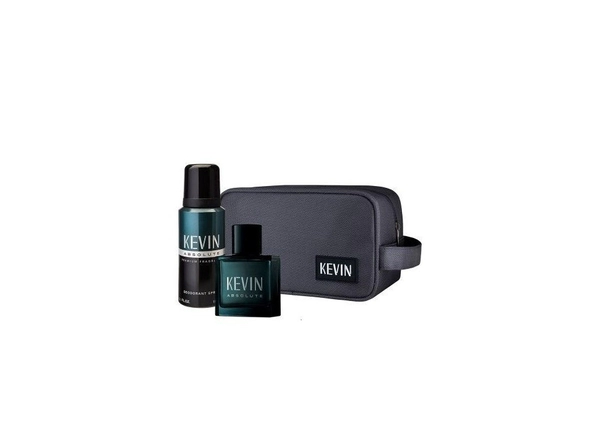 Absolute Estuche Edt X60Ml + Desodorante X150Ml + Necessaire
