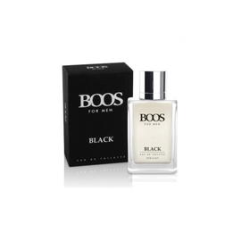Boos Black Edt X100Ml