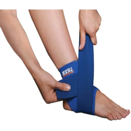 Body Care Tobillera Neoprene Ajustada Extra Large