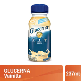 Glucerna Suplemento Bebible Vainilla X237ml