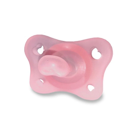 Chupete Chicco Mini Soft Nena 2 a 6 meses x 2 un