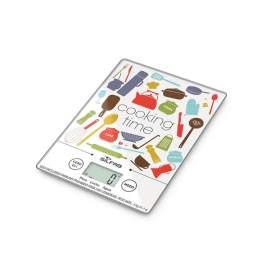 Silfab Balanza de Cocina
