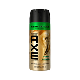 AXE BS WHITE VETIVER X96G/150ML