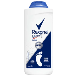 Rexona Efficient Original Desodorante Para Pies Talco 100 g