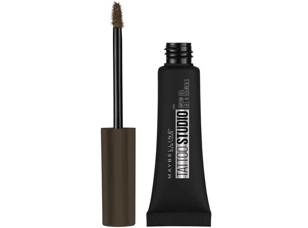 Delineador De Cejas Maybelline Tattoo Brow Gel Carton Deep Br