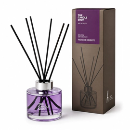 THE CANDLE DIFUSOR DE AMBIENTE GLOSSY HIGO DE ORIENTE