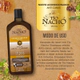 Tío Nacho Acondicionador Henna Egipcia Efecto Anti Canas 415 Ml