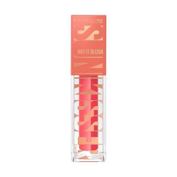 Maybelline Rubor Líquido Sunkisser Matte Blush Color 30 Pink Mirage