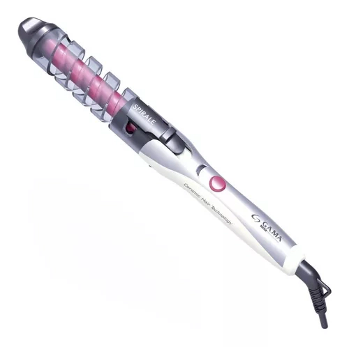 Buclera De Pelo Rizador Innova Spirale Ceramic Ion