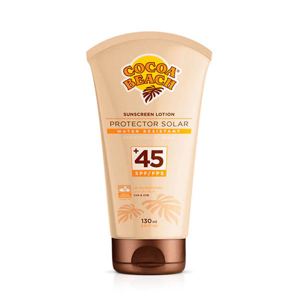 Protector solar fps45 130 ml