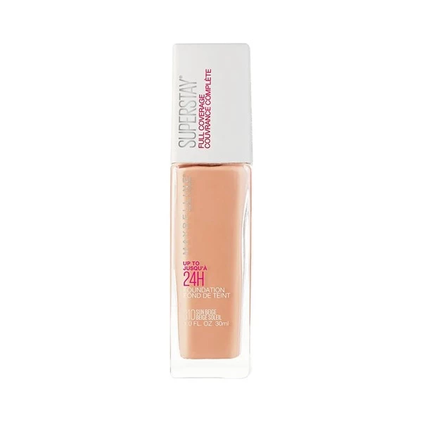 Maybelline Superstay Foundation Full Coverage 310 Sun 081 beige__dfa