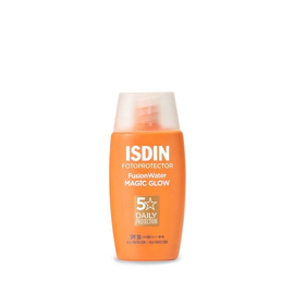 Isdin Fotoprotector Fusion Water Magic Glow Spf 30 x 50 ml