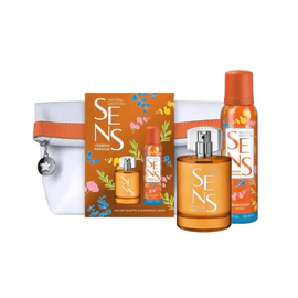 Sens Edt Verbena 100 Ml + Deo 123 Ml