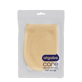 Esponja Manopla Algabo Care x 1 unidad