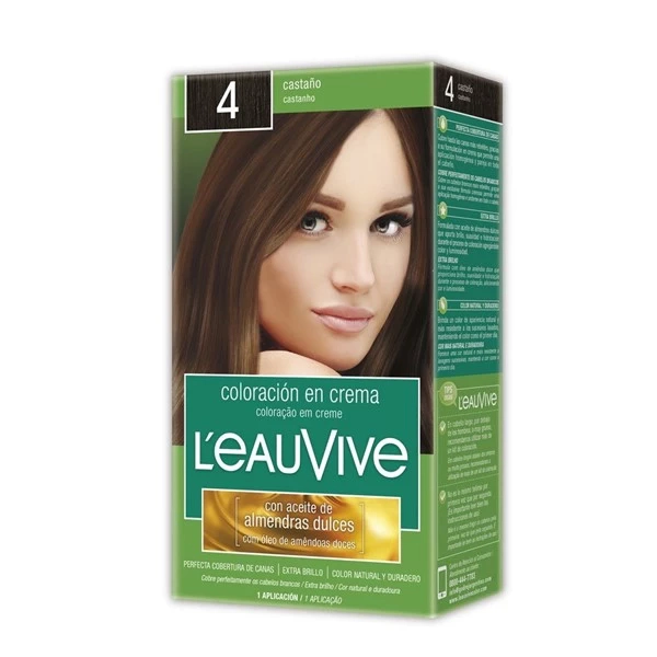 Leau Vive Kit Estuche N4