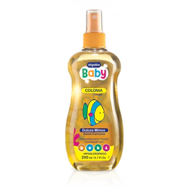 ALGABO COLONIA BABY DULCES MIMOS 200ML