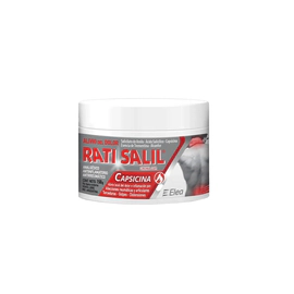 Ratisalil Crema Rati Salil x 150 gr Capacidad