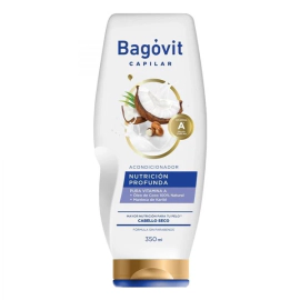 Bagovit Capilar Acondicionador Nutrición Profunda 350 ml