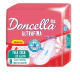 Doncella Toallitas Ultrafinas Pocket Tela Seca (8 U)