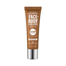 Revlon Colorstay Face + Body Glow Lotion Color 130 If you Glow you Glow