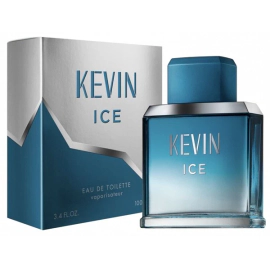 Kevin Fragancia Ice Edt For Men 100 ml