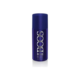 Desodorante En Aerosol Boos Intense Blue X150Ml